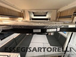 CHAUSSON ETAPE 650 GARAGE 636 CM 01/2025 KM 3.264 DOPPIO CLIMA pieno