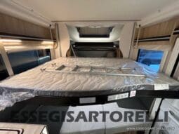 CHAUSSON ETAPE 650 GARAGE 636 CM 01/2025 KM 3.264 DOPPIO CLIMA pieno