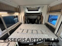 CHAUSSON ETAPE 650 GARAGE 636 CM 01/2025 KM 3.264 DOPPIO CLIMA pieno
