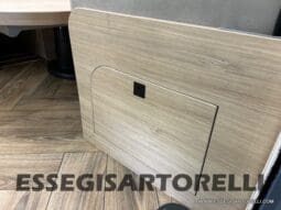 CHAUSSON ETAPE 650 GARAGE 636 CM 01/2025 KM 3.264 DOPPIO CLIMA pieno