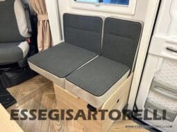 CHAUSSON ETAPE 650 GARAGE 636 CM 01/2025 KM 3.264 DOPPIO CLIMA pieno