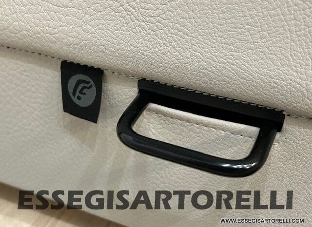 CHAUSSON ETAPE 650 GARAGE 636 CM 01/2025 KM 3.264 DOPPIO CLIMA pieno