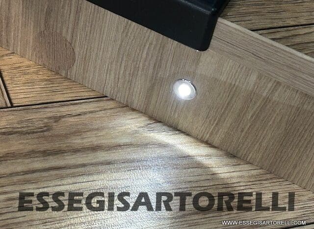 CHAUSSON ETAPE 650 GARAGE 636 CM 01/2025 KM 3.264 DOPPIO CLIMA pieno