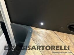 CHAUSSON ETAPE 650 GARAGE 636 CM 01/2025 KM 3.264 DOPPIO CLIMA pieno