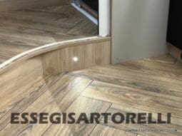 CHAUSSON ETAPE 650 GARAGE 636 CM 01/2025 KM 3.264 DOPPIO CLIMA pieno