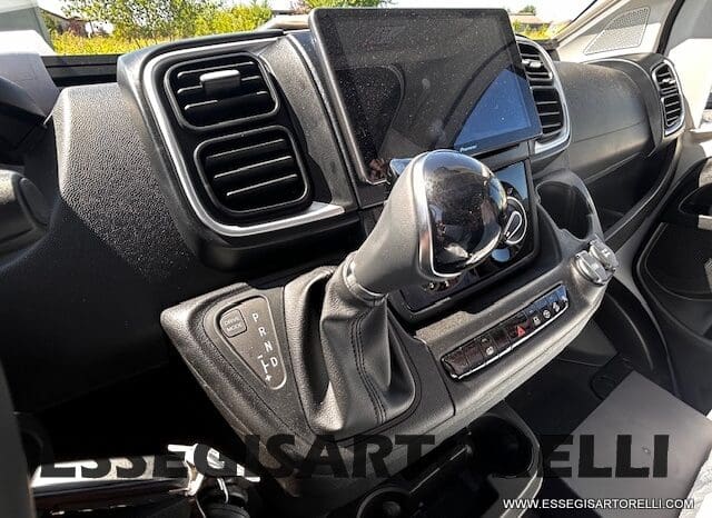 NEW MY 2026 CHAUSSON ULTIMATE 798 FIAT DUCATO AUTOMATICO LETTO NAUTICO pieno
