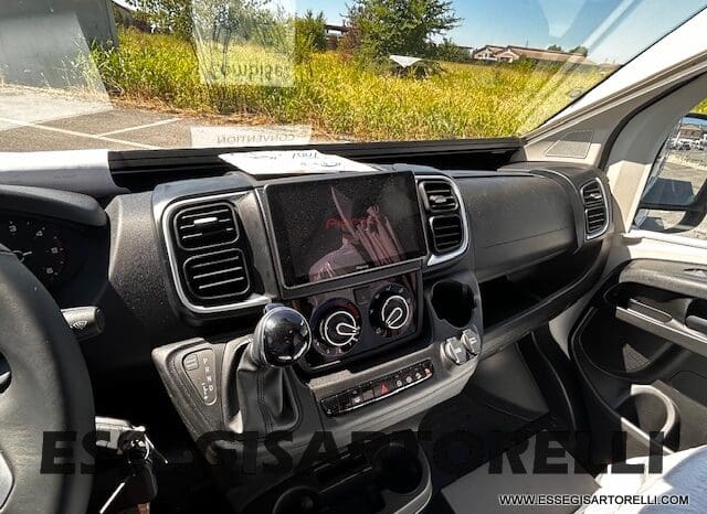 NEW MY 2026 CHAUSSON ULTIMATE 798 FIAT DUCATO AUTOMATICO LETTO NAUTICO pieno