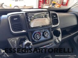 NEW MY 2026 CHAUSSON ULTIMATE 798 FIAT DUCATO AUTOMATICO LETTO NAUTICO pieno