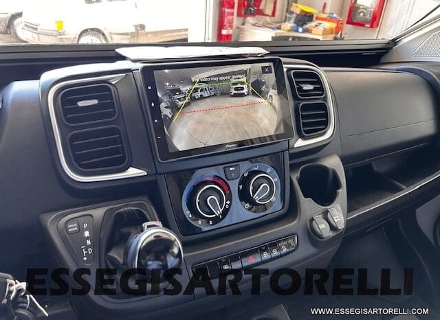 NEW MY 2026 CHAUSSON ULTIMATE 798 FIAT DUCATO AUTOMATICO LETTO NAUTICO pieno