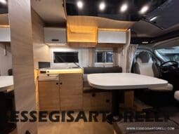 NEW MY 2026 CHAUSSON ULTIMATE 798 FIAT DUCATO AUTOMATICO LETTO NAUTICO pieno