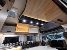 NEW MY 2026 CHAUSSON ULTIMATE 798 FIAT DUCATO AUTOMATICO LETTO NAUTICO pieno