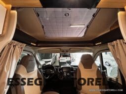 NEW MY 2026 CHAUSSON ULTIMATE 798 FIAT DUCATO AUTOMATICO LETTO NAUTICO pieno