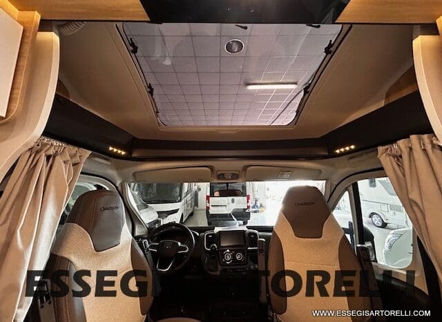 NEW MY 2026 CHAUSSON ULTIMATE 798 FIAT DUCATO AUTOMATICO LETTO NAUTICO pieno