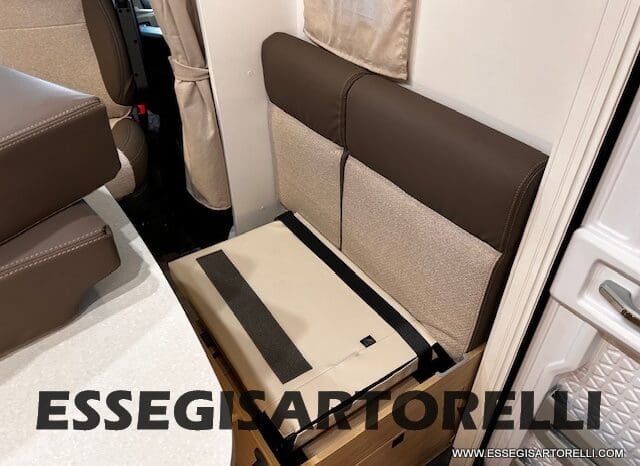 NEW MY 2026 CHAUSSON ULTIMATE 798 FIAT DUCATO AUTOMATICO LETTO NAUTICO pieno