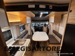 NEW MY 2026 CHAUSSON ULTIMATE 798 FIAT DUCATO AUTOMATICO LETTO NAUTICO pieno