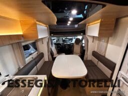 NEW MY 2026 CHAUSSON ULTIMATE 798 FIAT DUCATO AUTOMATICO LETTO NAUTICO pieno