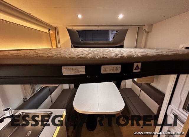 NEW MY 2026 CHAUSSON ULTIMATE 798 FIAT DUCATO AUTOMATICO LETTO NAUTICO pieno