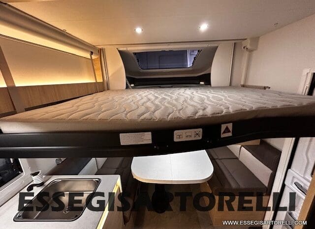 NEW MY 2026 CHAUSSON ULTIMATE 798 FIAT DUCATO AUTOMATICO LETTO NAUTICO pieno