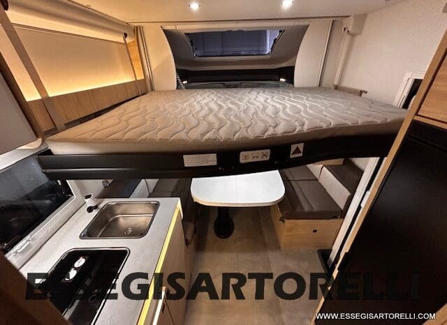 NEW MY 2026 CHAUSSON ULTIMATE 798 FIAT DUCATO AUTOMATICO LETTO NAUTICO pieno