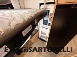 NEW MY 2026 CHAUSSON ULTIMATE 798 FIAT DUCATO AUTOMATICO LETTO NAUTICO pieno