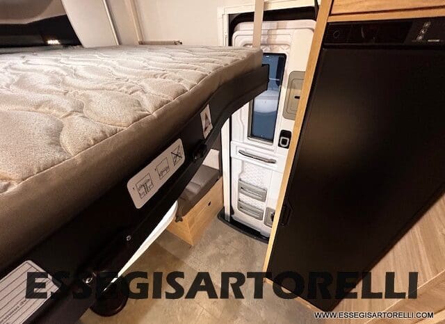 NEW MY 2026 CHAUSSON ULTIMATE 798 FIAT DUCATO AUTOMATICO LETTO NAUTICO pieno