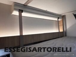 NEW MY 2026 CHAUSSON ULTIMATE 798 FIAT DUCATO AUTOMATICO LETTO NAUTICO pieno