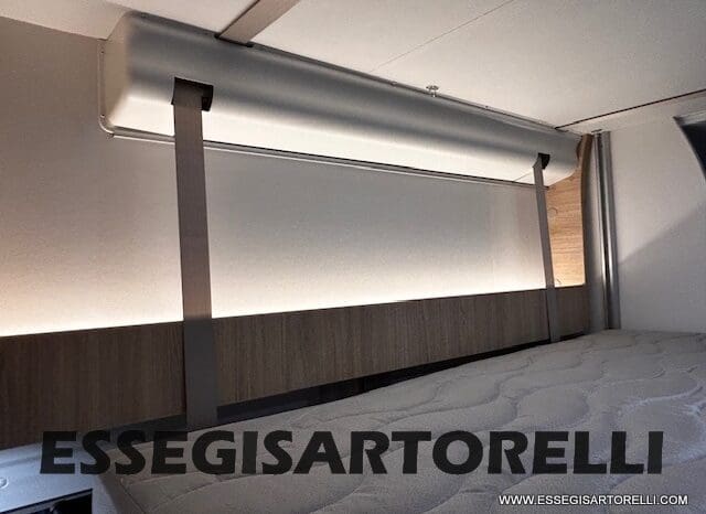 NEW MY 2026 CHAUSSON ULTIMATE 798 FIAT DUCATO AUTOMATICO LETTO NAUTICO pieno