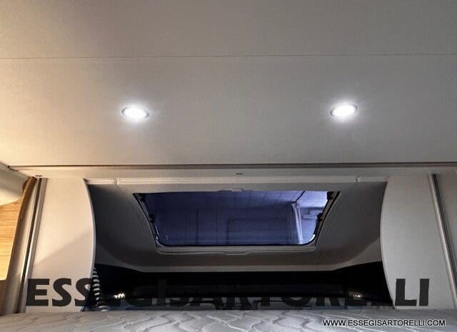 NEW MY 2026 CHAUSSON ULTIMATE 798 FIAT DUCATO AUTOMATICO LETTO NAUTICO pieno