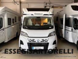 NEW MY 2026 CHAUSSON ULTIMATE 798 FIAT DUCATO AUTOMATICO LETTO NAUTICO pieno
