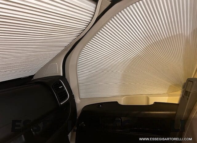 NEW MY 2026 CHAUSSON ULTIMATE 798 FIAT DUCATO AUTOMATICO LETTO NAUTICO pieno