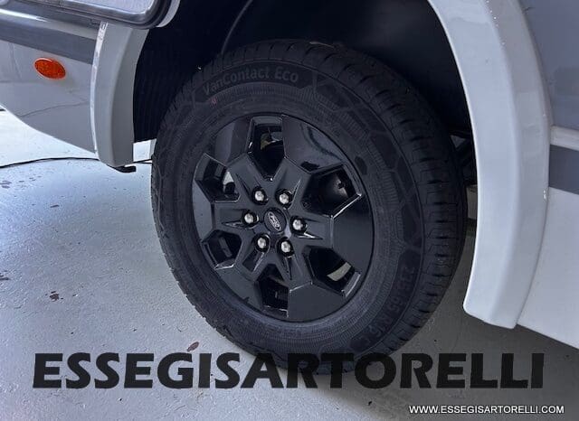 CHAUSSON NEW 2026 TITANIUM 650 165 CV POWER AUTOMATICO 639 CM pieno