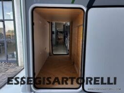 CHAUSSON NEW 2026 TITANIUM 650 165 CV POWER AUTOMATICO 639 CM pieno