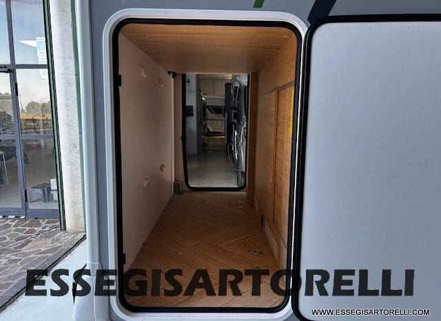 CHAUSSON NEW 2026 TITANIUM 650 165 CV POWER AUTOMATICO 639 CM pieno