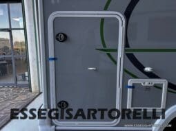 CHAUSSON NEW 2026 TITANIUM 650 165 CV POWER AUTOMATICO 639 CM pieno