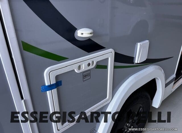 CHAUSSON NEW 2026 TITANIUM 650 165 CV POWER AUTOMATICO 639 CM pieno