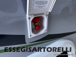 CHAUSSON NEW 2026 TITANIUM 650 165 CV POWER AUTOMATICO 639 CM pieno