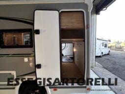 CHAUSSON NEW 2026 TITANIUM 650 165 CV POWER AUTOMATICO 639 CM pieno