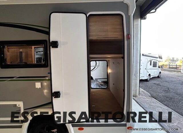 CHAUSSON NEW 2026 TITANIUM 650 165 CV POWER AUTOMATICO 639 CM pieno