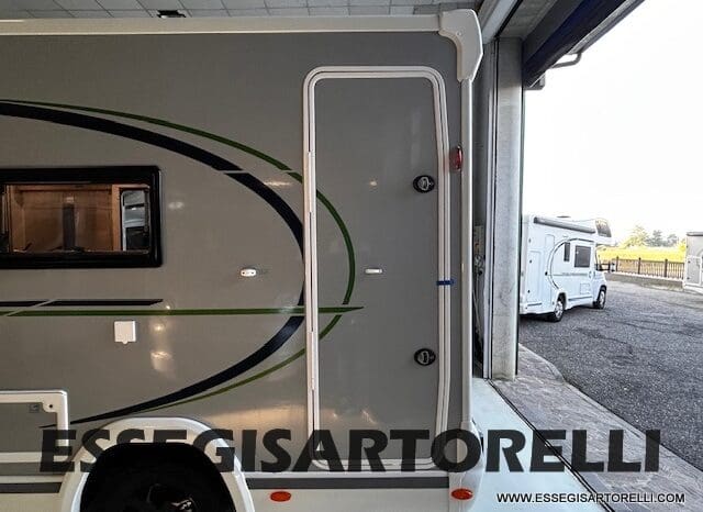 CHAUSSON NEW 2026 TITANIUM 650 165 CV POWER AUTOMATICO 639 CM pieno