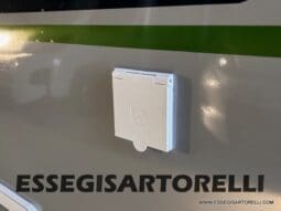 CHAUSSON NEW 2026 TITANIUM 650 165 CV POWER AUTOMATICO 639 CM pieno