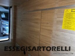CHAUSSON NEW 2026 TITANIUM 650 165 CV POWER AUTOMATICO 639 CM pieno