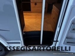 CHAUSSON NEW 2026 TITANIUM 650 165 CV POWER AUTOMATICO 639 CM pieno
