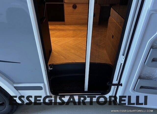 CHAUSSON NEW 2026 TITANIUM 650 165 CV POWER AUTOMATICO 639 CM pieno