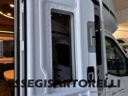 CHAUSSON NEW 2026 TITANIUM 650 165 CV POWER AUTOMATICO 639 CM pieno
