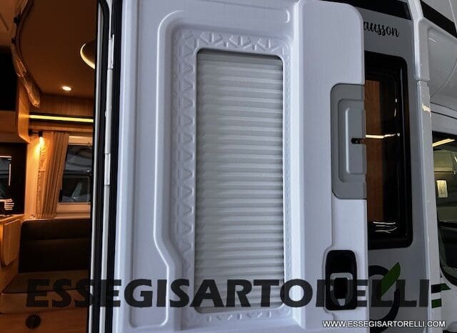CHAUSSON NEW 2026 TITANIUM 650 165 CV POWER AUTOMATICO 639 CM pieno