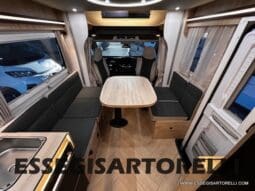 CHAUSSON NEW 2026 TITANIUM 650 165 CV POWER AUTOMATICO 639 CM pieno