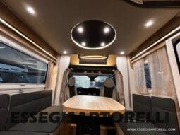 CHAUSSON NEW 2026 TITANIUM 650 165 CV POWER AUTOMATICO 639 CM pieno