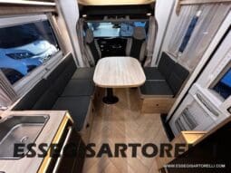 CHAUSSON NEW 2026 TITANIUM 650 165 CV POWER AUTOMATICO 639 CM pieno