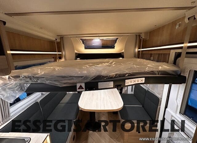 CHAUSSON NEW 2026 TITANIUM 650 165 CV POWER AUTOMATICO 639 CM pieno