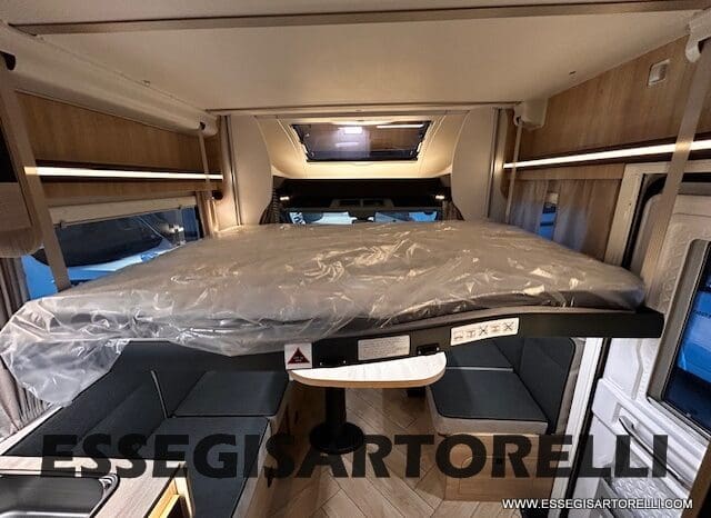 CHAUSSON NEW 2026 TITANIUM 650 165 CV POWER AUTOMATICO 639 CM pieno
